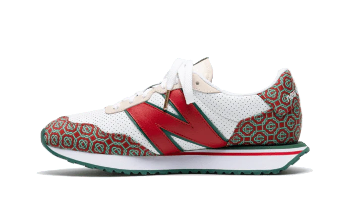 New Balance 237 Casablanca Red Monogram