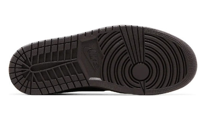 Travis Scott x Air Jordan 1 Low OG Velvet Brown