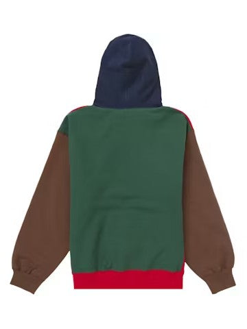 Supreme Box Logo Hooded Sweatshirt Sweatshirt (FW24) Multicolor