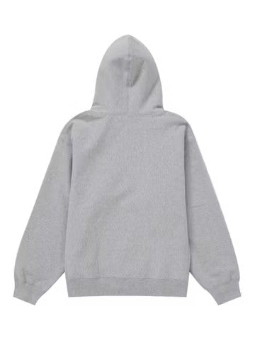 Supreme Box Logo Hooded Sweatshirt Sweatshirt (FW24) Heather Grey