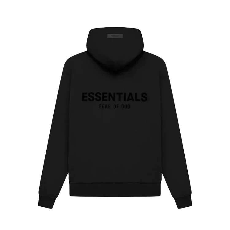 Fear of God Essentials Hoodie Stretch Limo