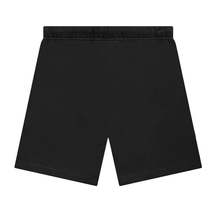 Fear of God Essentials Shorts Black Stretch Limo