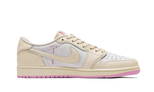 Air Jordan 1 Low OG Travis Scott Shy Pink