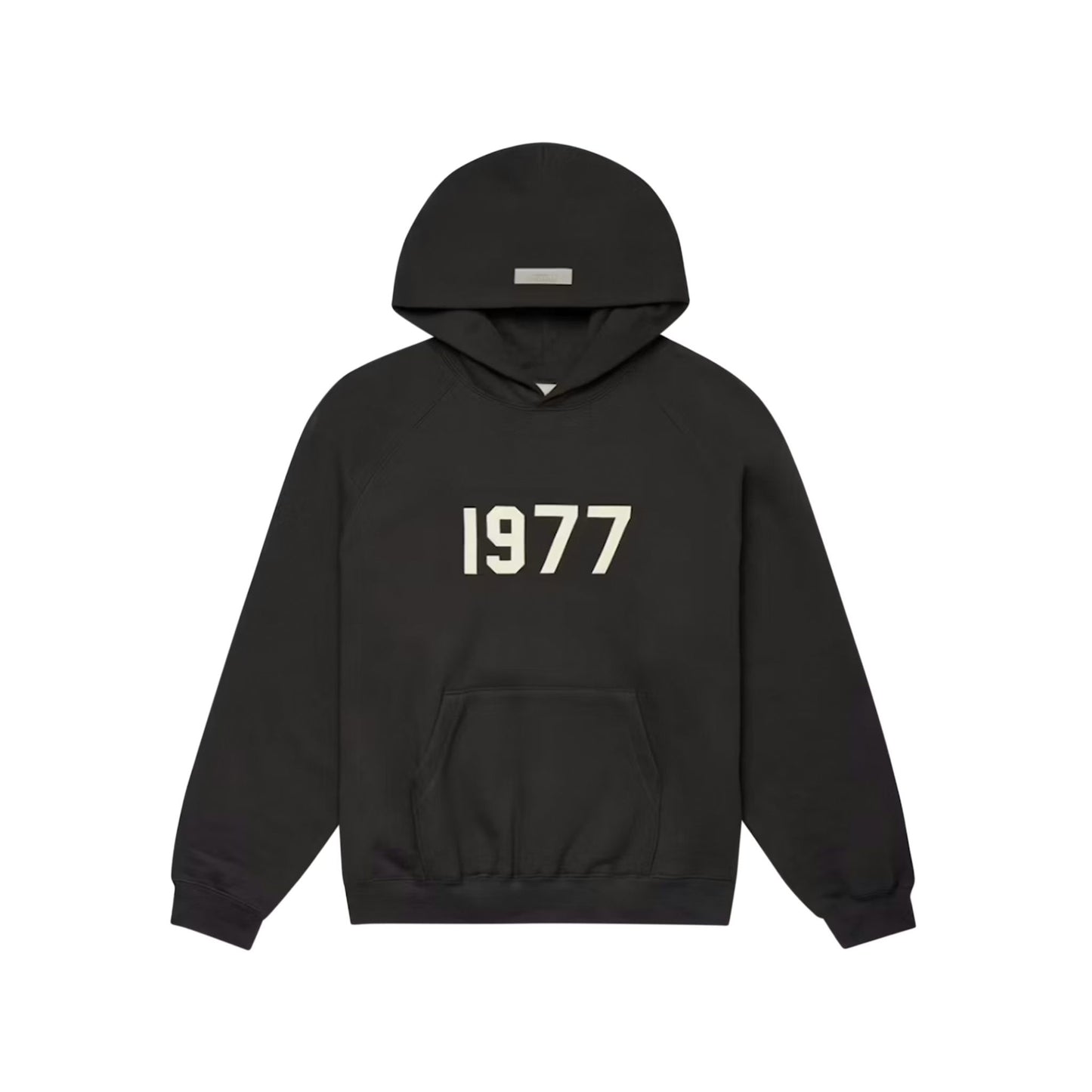 Fear of God Essentials 1977 Hoodie 'Iron'