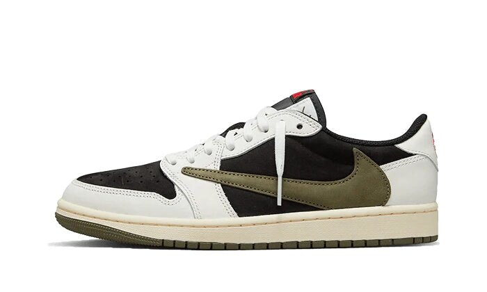 TRAVIS SCOTT LOW 'OLIVE'