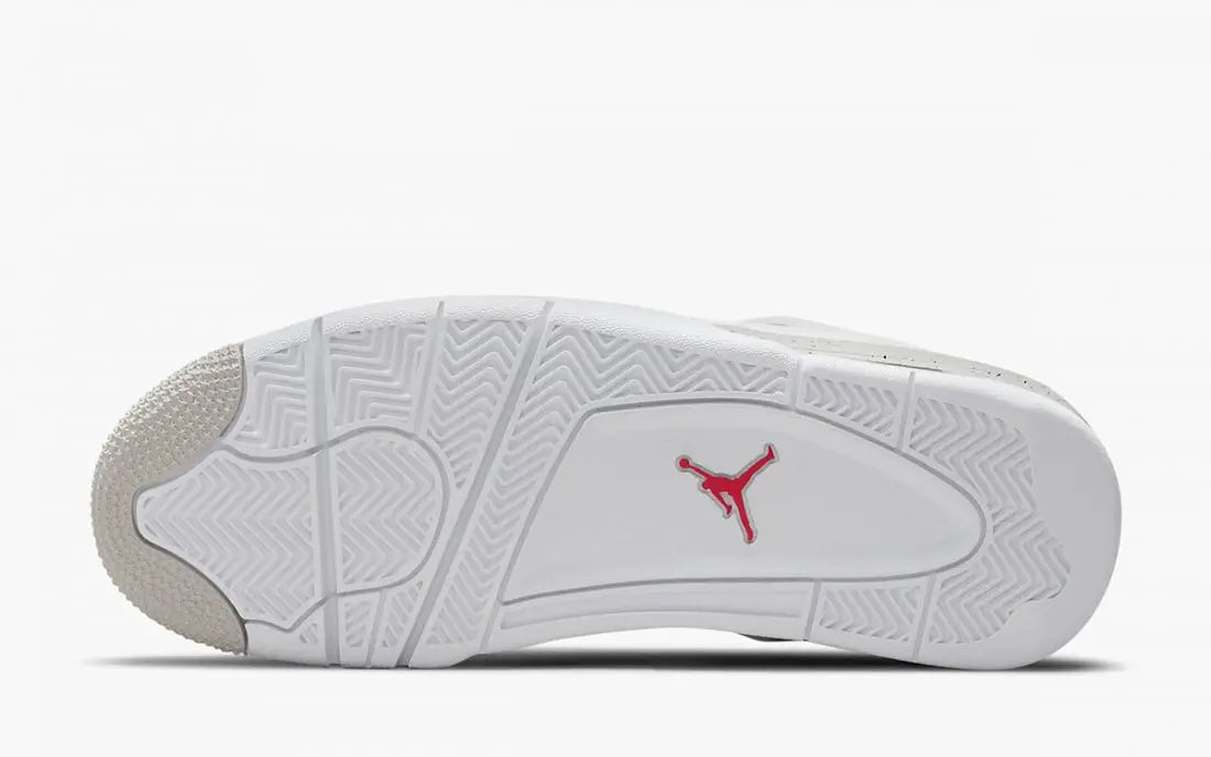 Air Jordan 4 Retro White Oreo