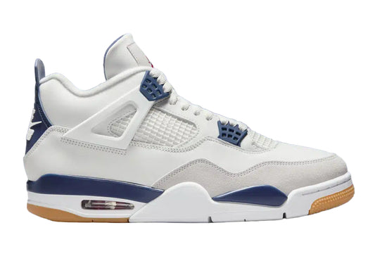 Air Jordan x Nike SB 4 Navy