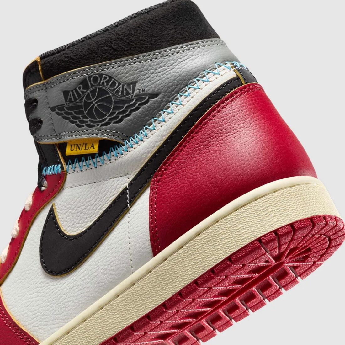 Air Jordan 1 High x Union LA OG Chicago Shadow