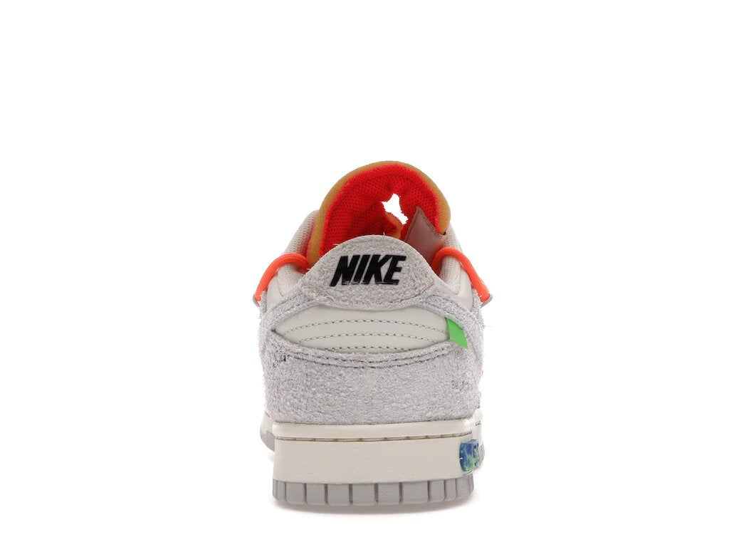 Nike Dunk Low Off-White Lot 31