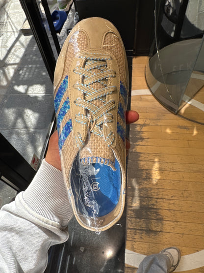 Adidas Gazelle Clot Bleu