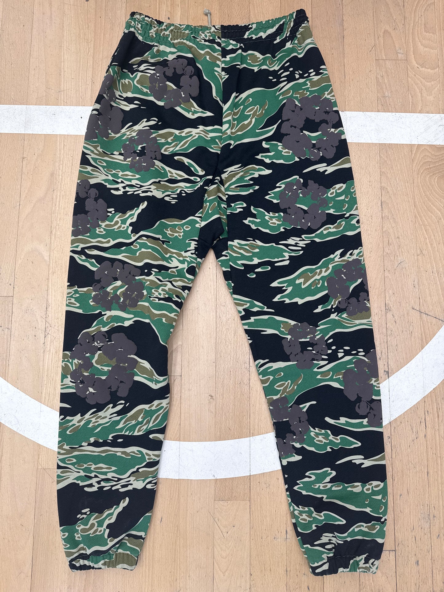 DENIM TEARS Jogging camo