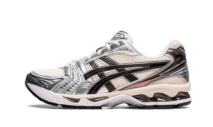 ASICS Gel-Kayano 14 Cream Black Metallic Plum