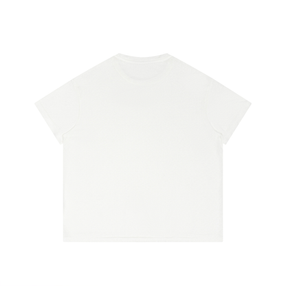 Men’s Sheer Lyocell Blend Boxy T-Shirt