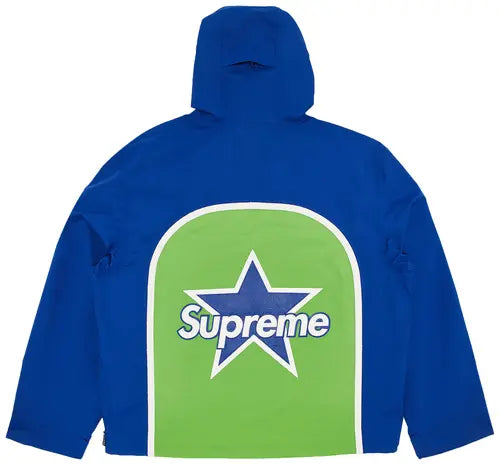 Veste extérieure en cuir Gore-Tex Supreme Vanson Royal