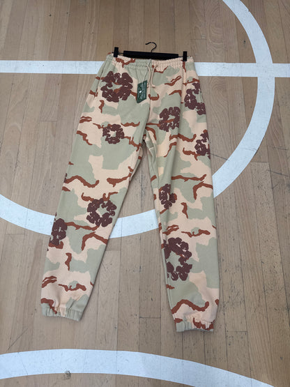 DENIM TEARS Jogging Camo beige
