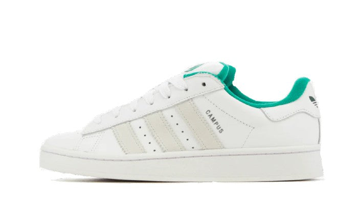 Adidas Campus 00s White Semi Court Green