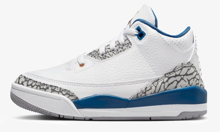 Nike Air Jordan 3 Retro Wizards (PS)