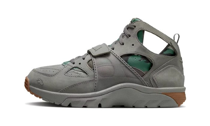 Nike Air Trainer Huarache Corteiz Gully Grey