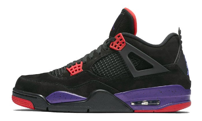 Air Jordan 4 Raptors Drake OVO