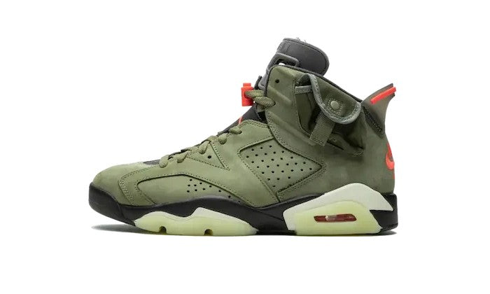 Air Jordan 6 RETRO TRAVIS SCOTT