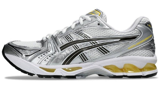 Asics Gel Kayano 14 'White Tai-Chi Yellow'
