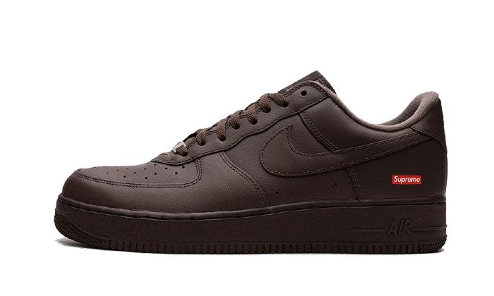 Air Force 1 Low SUPREME Brown