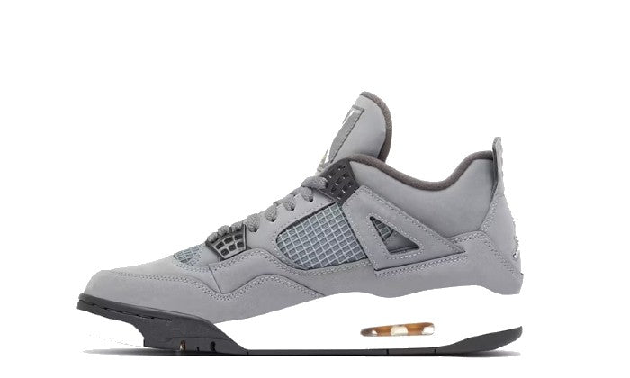 Air Jordan 4 Cool Grey