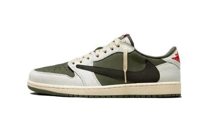Air Jordan 1 Low x Travis Scott Medium Olive