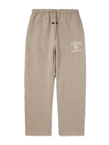 ESSENTIALS Fear of God Sweatpants Brown White