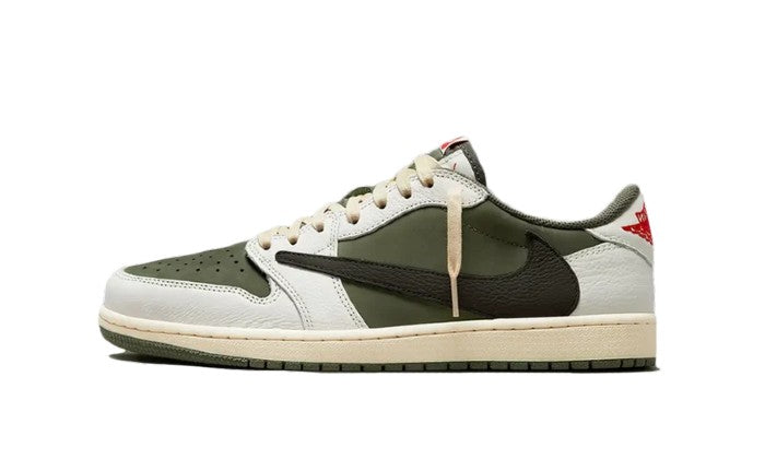 AIR JORDAN 1 TRAVIS OLIVE MEDIUM