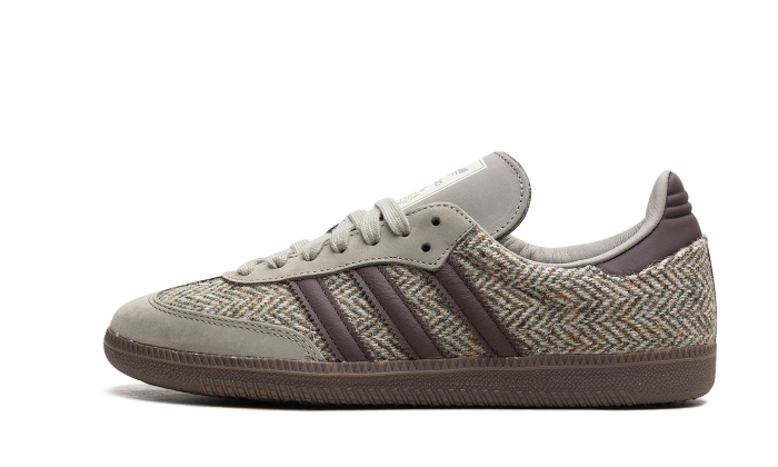 SAMBA Wonder Beige Tweed