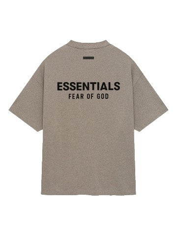 ESSENTIALS Fear of God T-Shirt Taupe