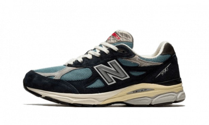 NEW BALANCE 990 MiUSA Teddy Santis Navy Castlerock