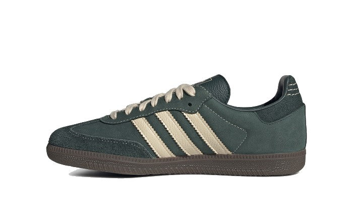 Adidas SAMBA OG MINERAL GREEN