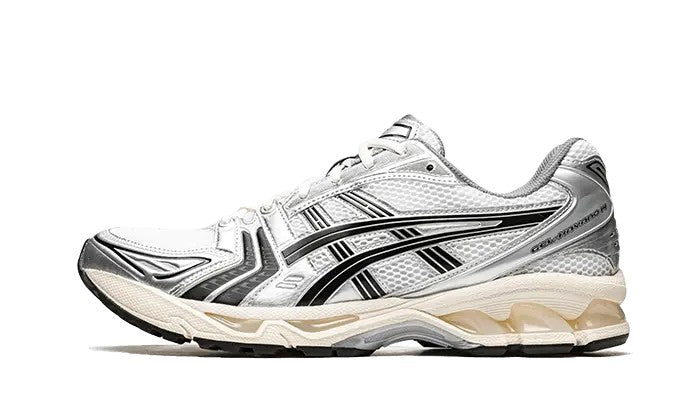 ASICS Gel-Kayano 14 JJJJound Silver Black