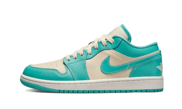 Nike Air Jordan 1 Low Tropical Teal