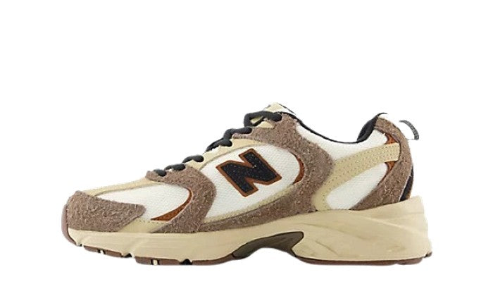 New balance 530 brown