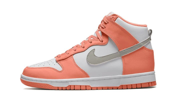 Nike Dunk High Salmon