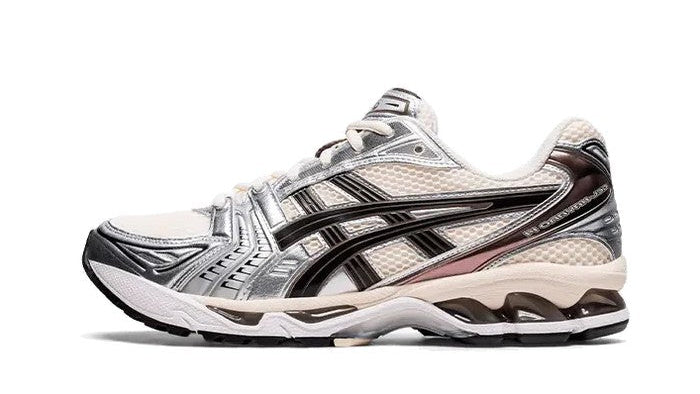 ASICS Gel-Kayano 14 Cream Black