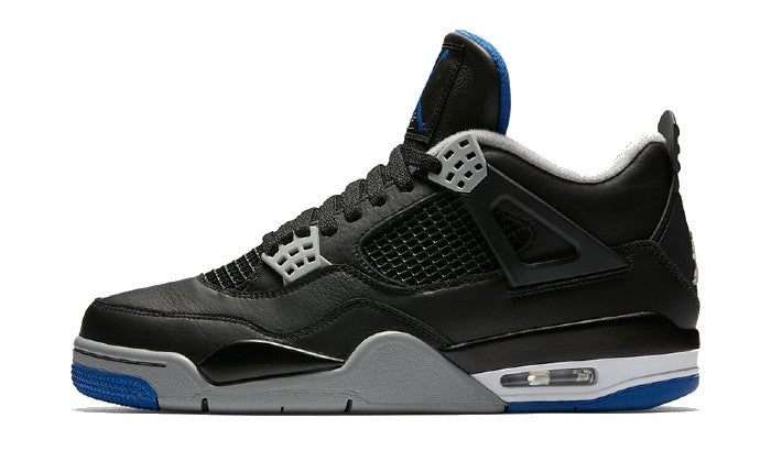 Air Jordan 4 Motorsports Alternate