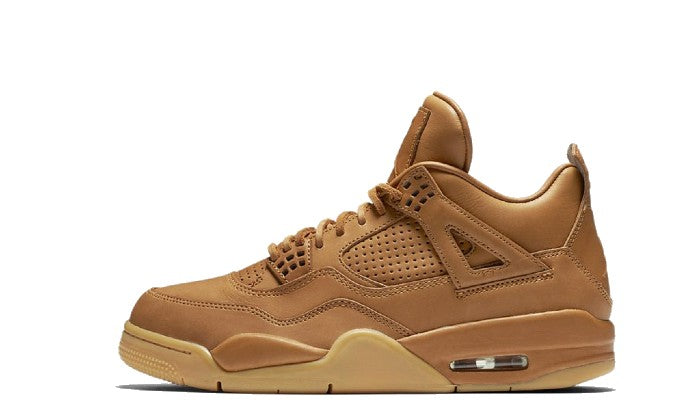 Air Jordan 4 Ginger Wheat