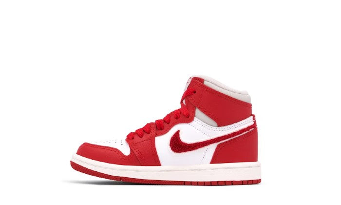 Nike Air Jordan 1 Retro High OG Varsity Red (PS)