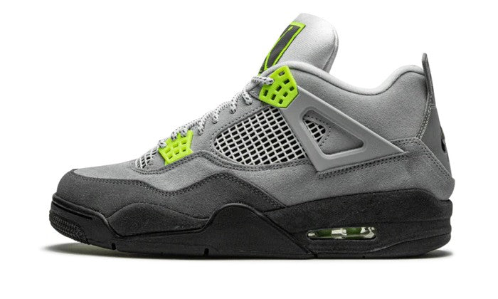 Air Jordan 4 SE 95 Neon