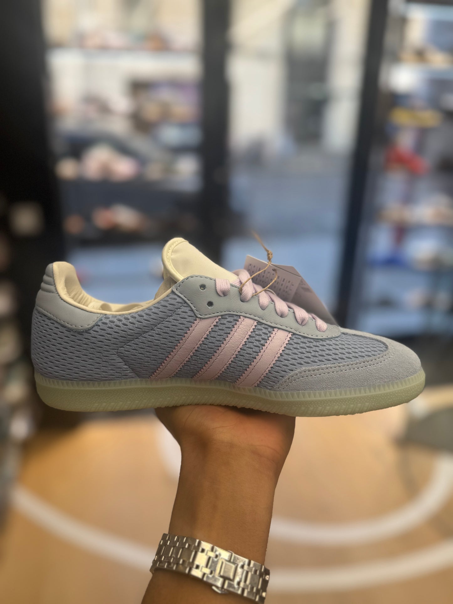 Adidas Samba OG Tweed 2025