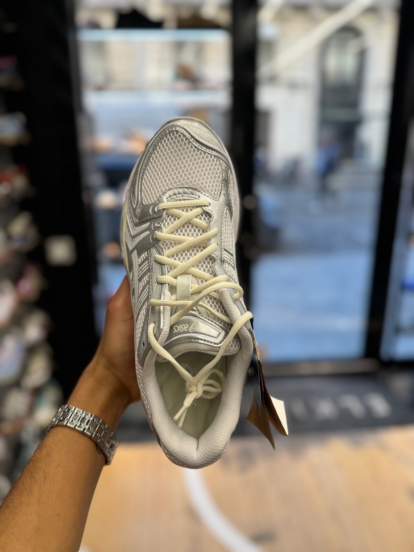 Asics Kayano 14 JJJJound