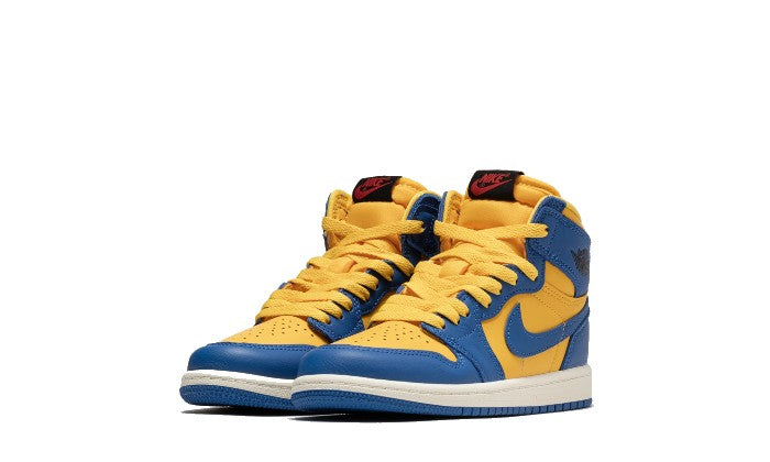 Air Jordan 1 High Retro OG Reverse Laney