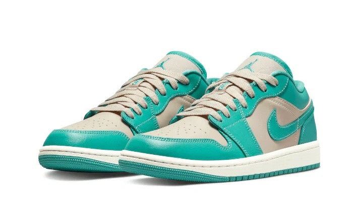 Nike Air Jordan 1 Low Tropical Teal