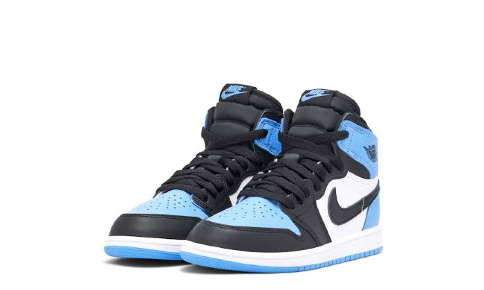 Nike Air Jordan 1 Retro High OG UNC Toe (PS)