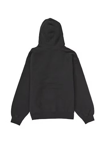 Supreme Box Logo Hooded Sweatshirt Sweatshirt (FW24) Black