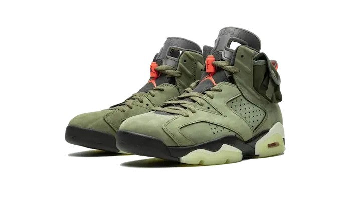 Air Jordan 6 RETRO TRAVIS SCOTT